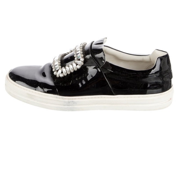 Roger Vivier Shoes - Roger Vivier “Sneaky Viv” Sneakers 39 1/2 Retail $1325